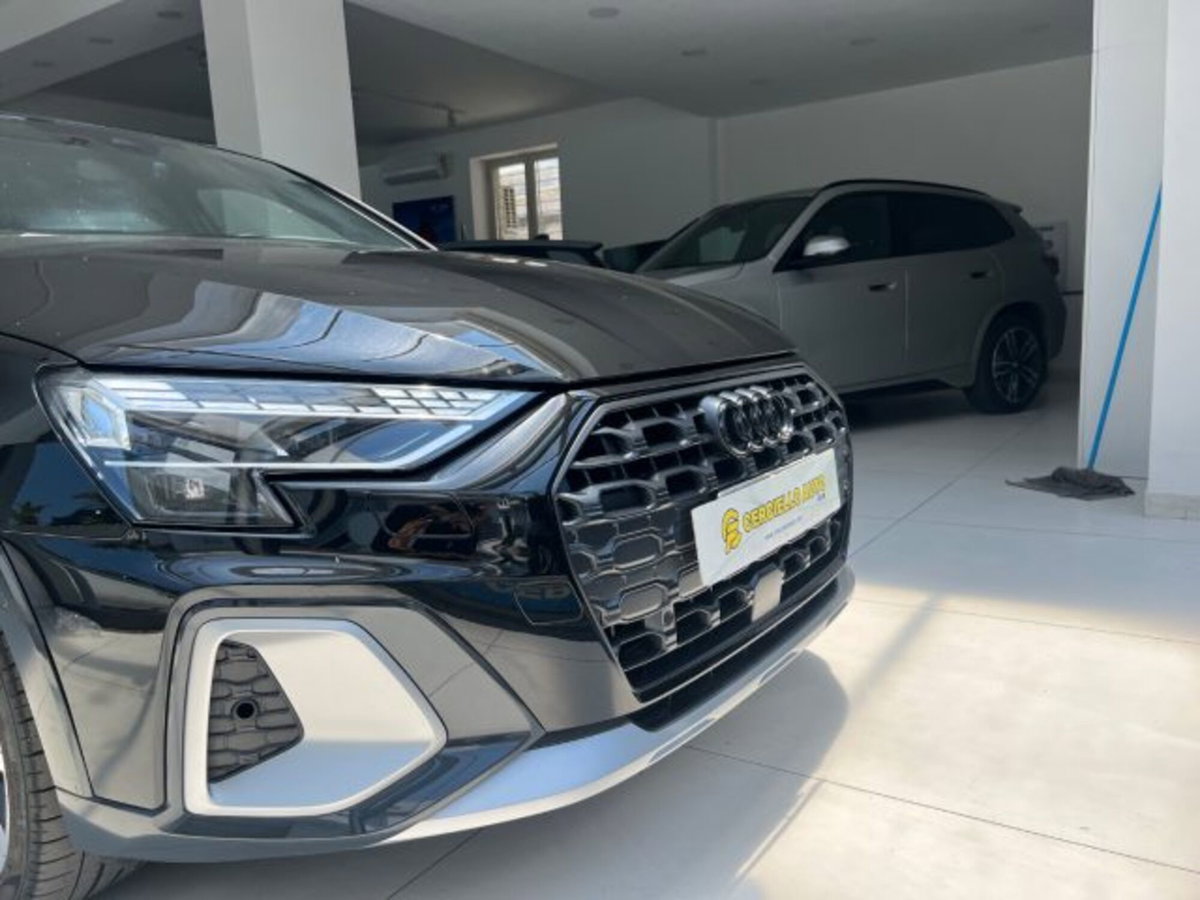 Audi A3 Sedan 35 TDI S tronic S line edition (10)