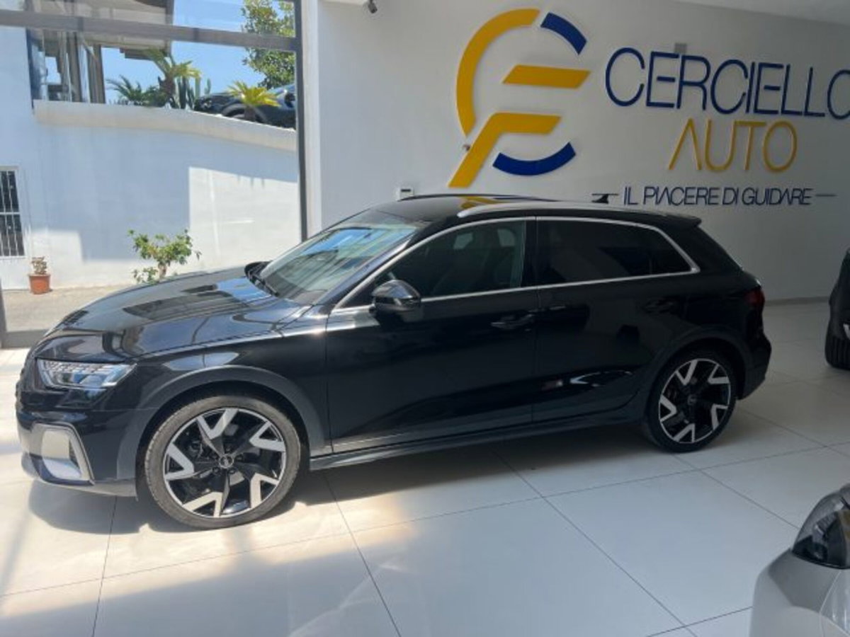 Audi A3 Sedan 35 TDI S tronic S line edition (12)