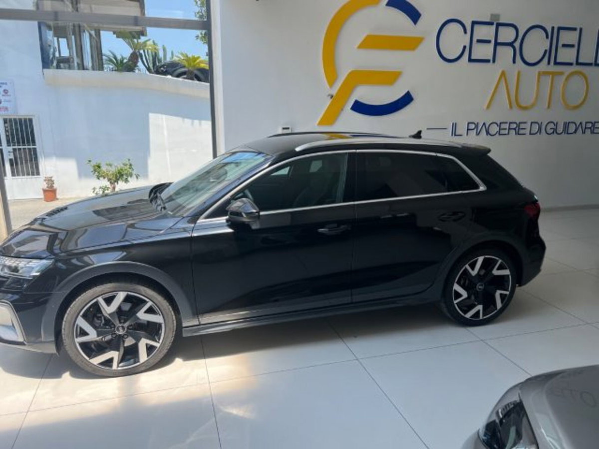 Audi A3 Sedan 35 TDI S tronic S line edition (13)