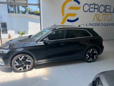 Audi A3 Sedan 35 TDI S tronic S line edition (13)