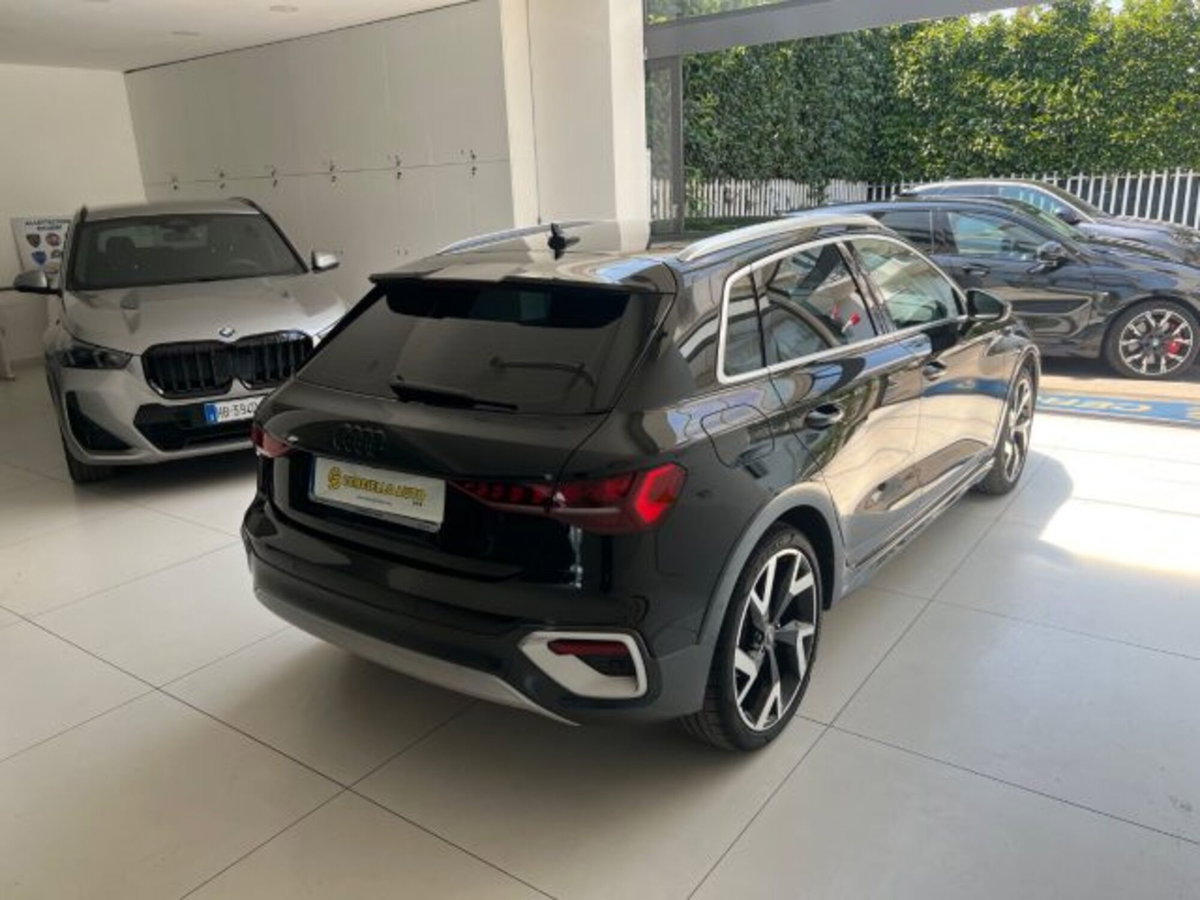 Audi A3 Sedan 35 TDI S tronic S line edition (18)