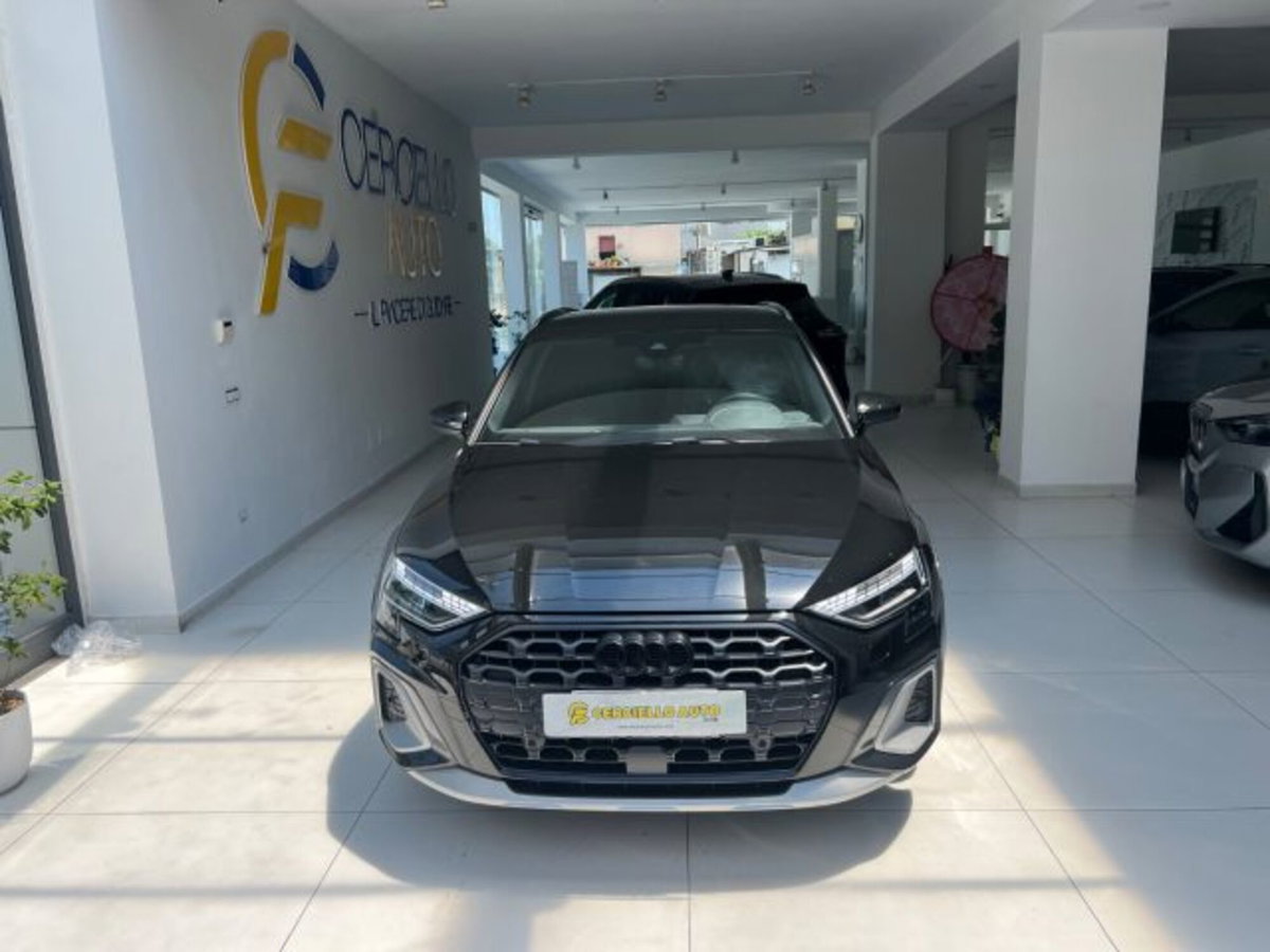 Audi A3 Sedan 35 TDI S tronic S line edition (2)