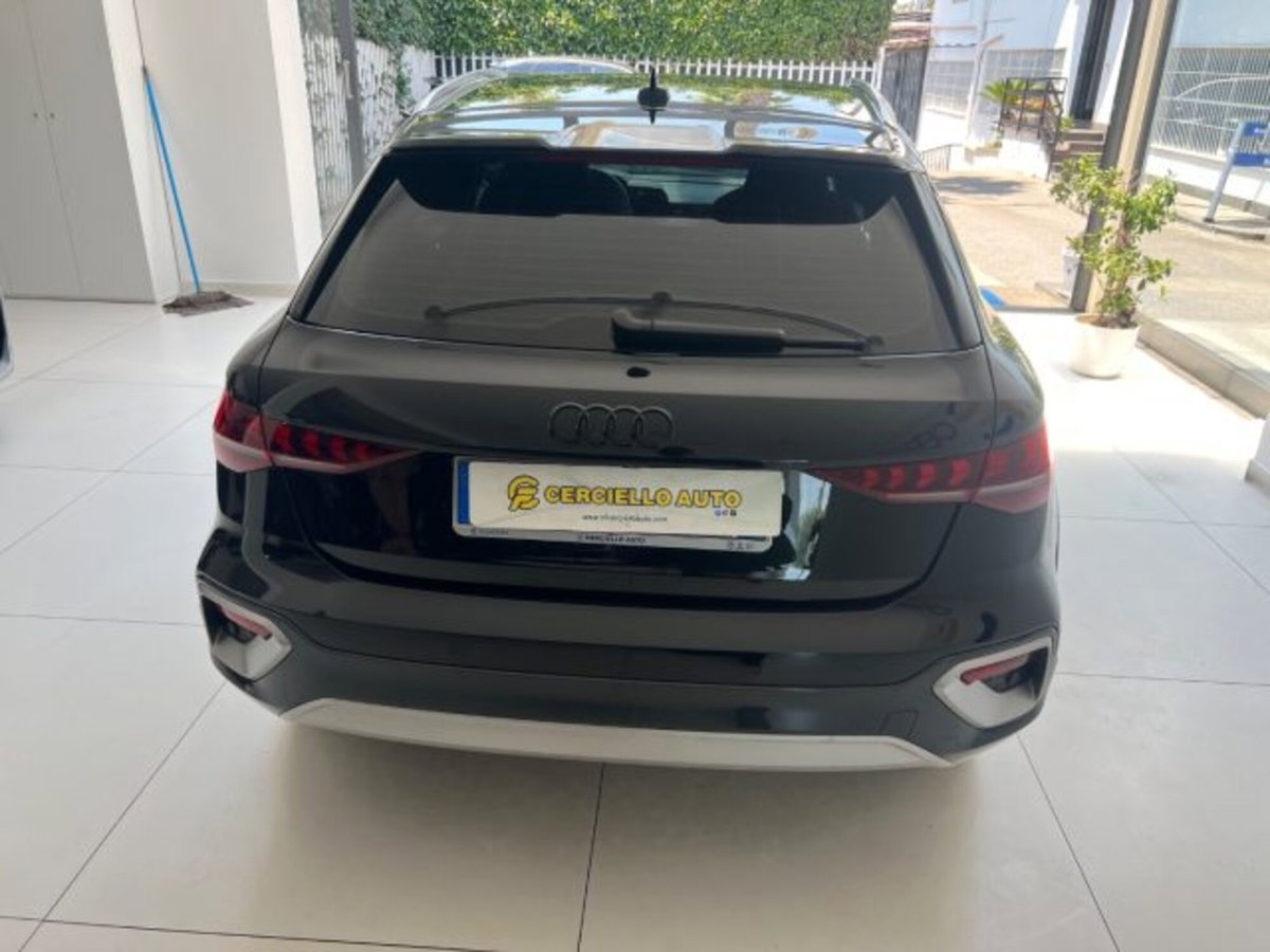 Audi A3 Sedan 35 TDI S tronic S line edition (20)