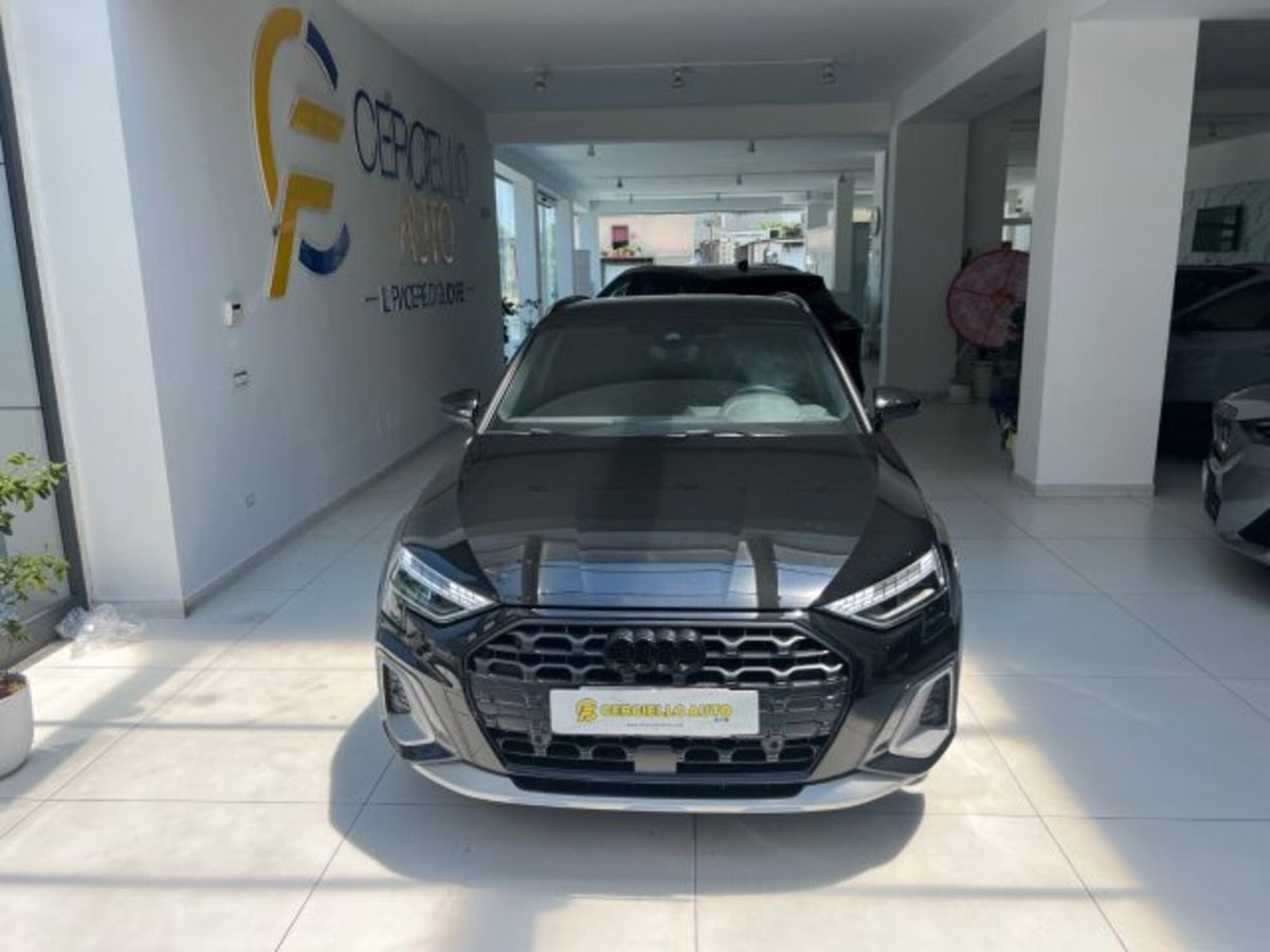 Audi A3 Sedan 35 TDI S tronic S line edition (3)