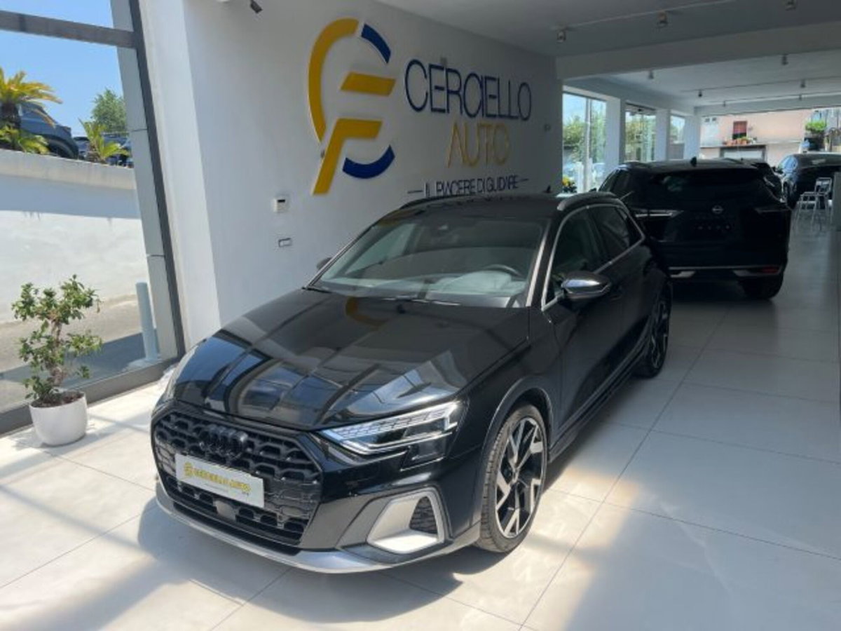Audi A3 Sedan 35 TDI S tronic S line edition (6)