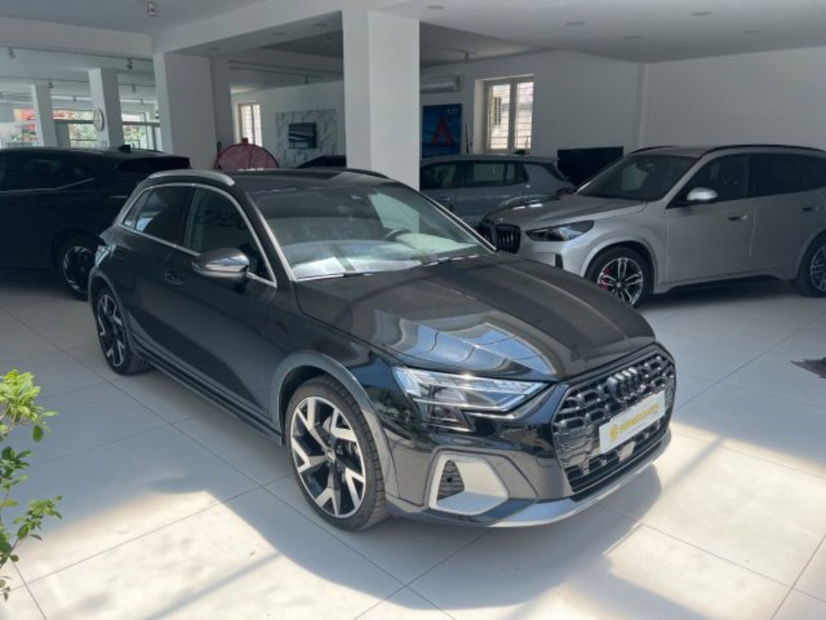 Audi A3 Sedan 35 TDI S tronic S line edition (8)