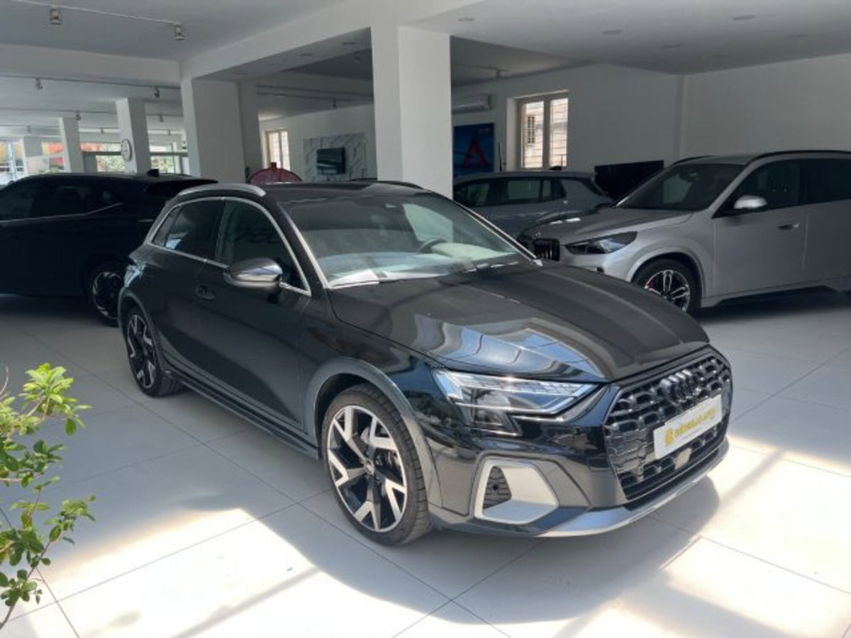 Audi A3 Sedan 35 TDI S tronic S line edition (9)