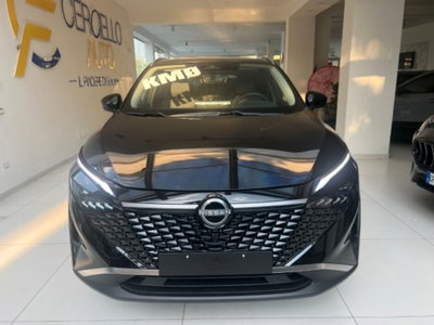 Nissan Qashqai 1.3 mhev N-Connecta 2wd 140cv (10)