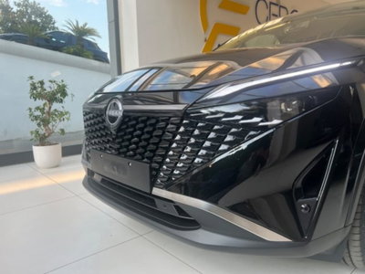 Nissan Qashqai 1.3 mhev N-Connecta 2wd 140cv (12)