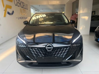 Nissan Qashqai 1.3 mhev N-Connecta 2wd 140cv (14)