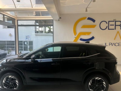Nissan Qashqai 1.3 mhev N-Connecta 2wd 140cv (15)