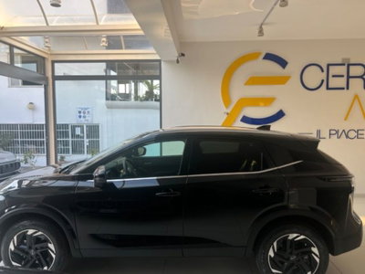 Nissan Qashqai 1.3 mhev N-Connecta 2wd 140cv (18)