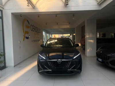 Nissan Qashqai 1.3 mhev N-Connecta 2wd 140cv (2)