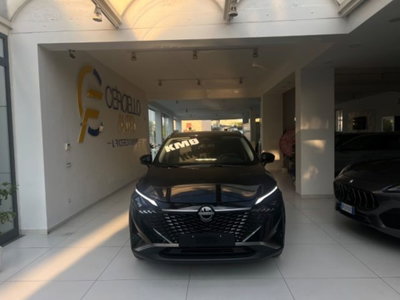 Nissan Qashqai 1.3 mhev N-Connecta 2wd 140cv (3)