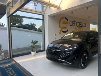 Nissan Qashqai 1.3 mhev N-Connecta 2wd 140cv (4)