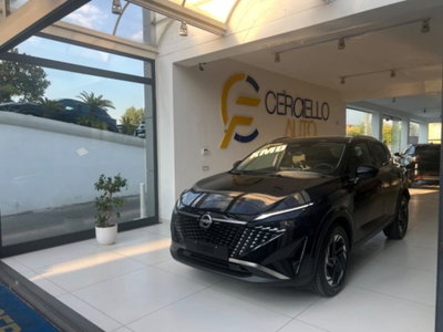 Nissan Qashqai 1.3 mhev N-Connecta 2wd 140cv (5)