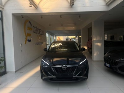 Nissan Qashqai 1.3 mhev N-Connecta 2wd 140cv (8)