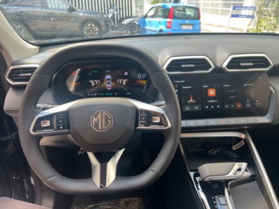 Mg ZS ZS 1.5 Luxury (17)