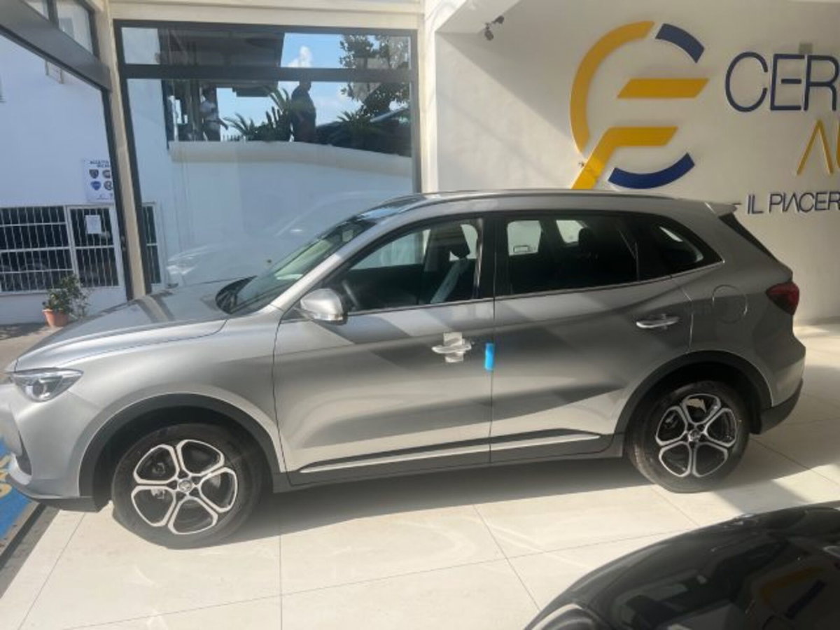 Mg ZS ZS 1.5 Comfort (12)