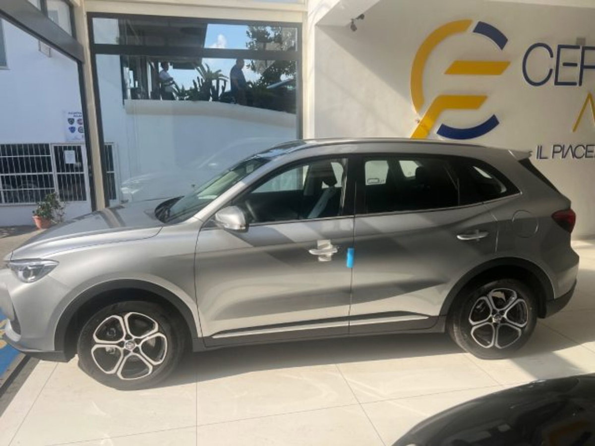 Mg ZS ZS 1.5 Comfort (13)