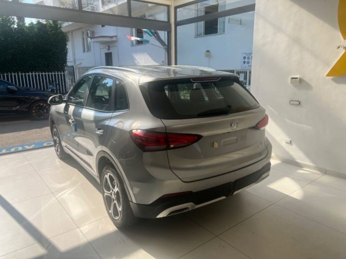 Mg ZS ZS 1.5 Comfort (14)