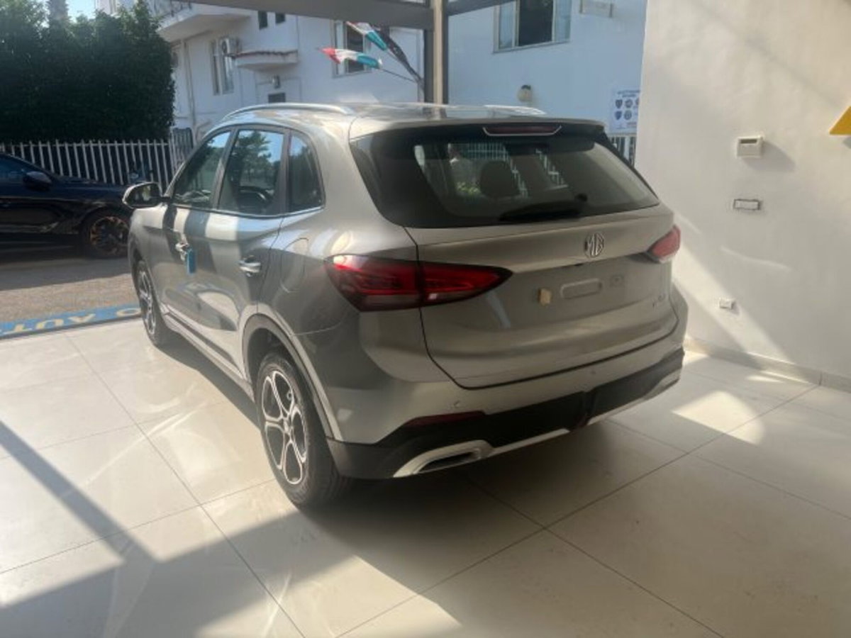 Mg ZS ZS 1.5 Comfort (15)