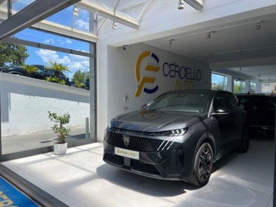 Peugeot 3008 1.2 hybrid GT 145cv e-dcs6 usata