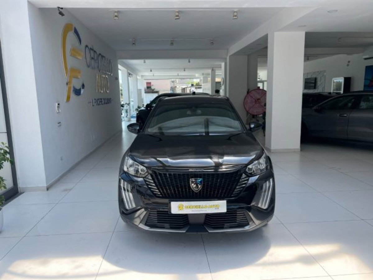 Peugeot 2008 PureTech 100 S&S Allure