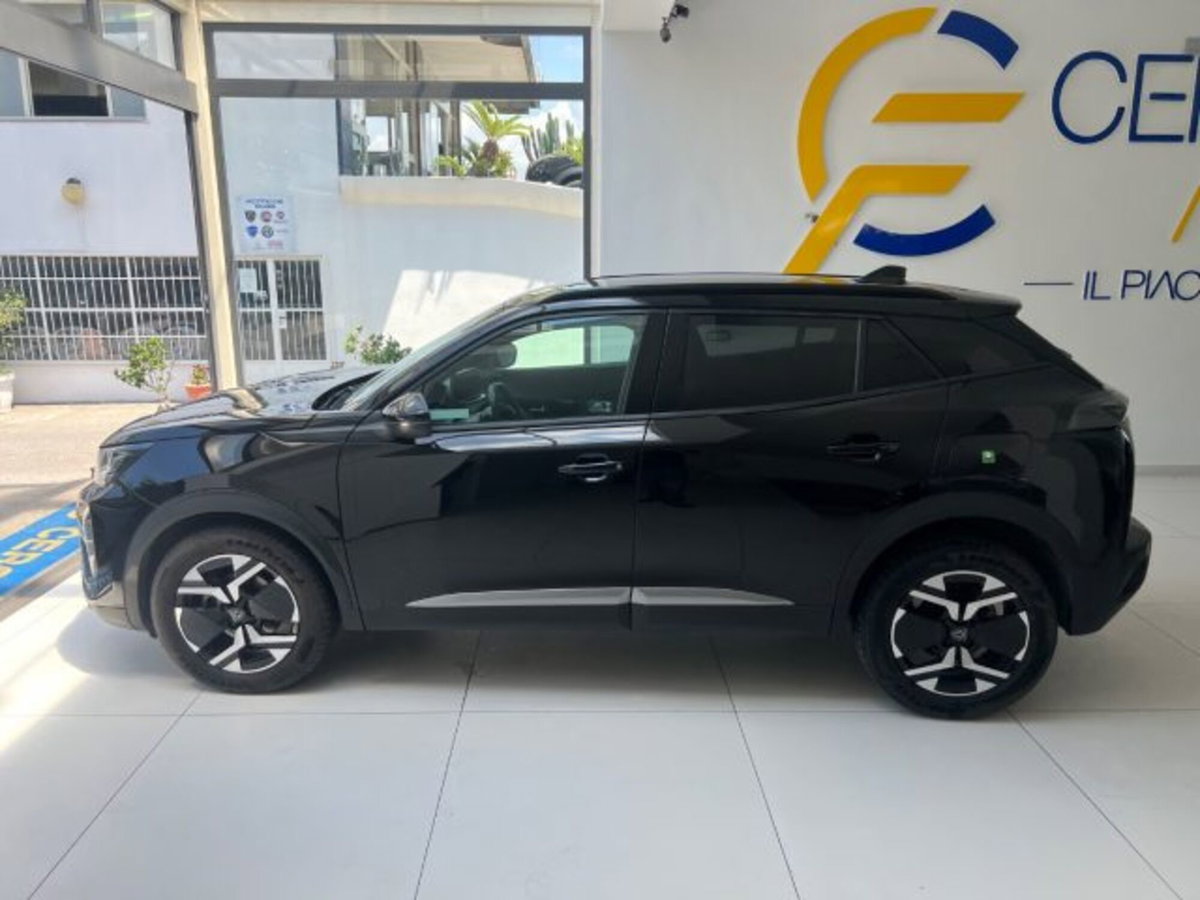 Peugeot 2008 PureTech 100 S&S Allure (12)
