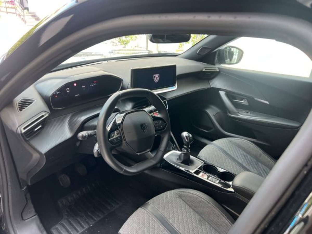 Peugeot 2008 PureTech 100 S&S Allure (19)