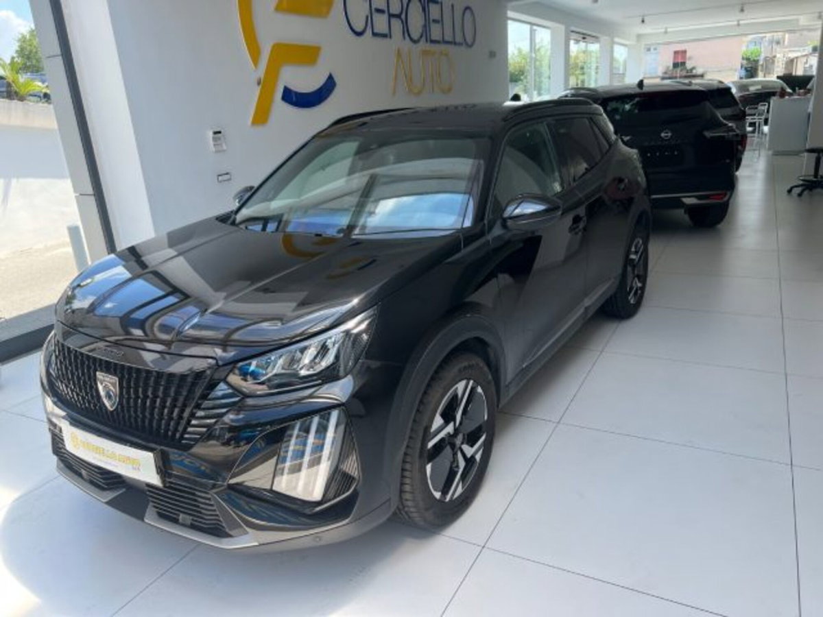 Peugeot 2008 PureTech 100 S&S Allure (5)