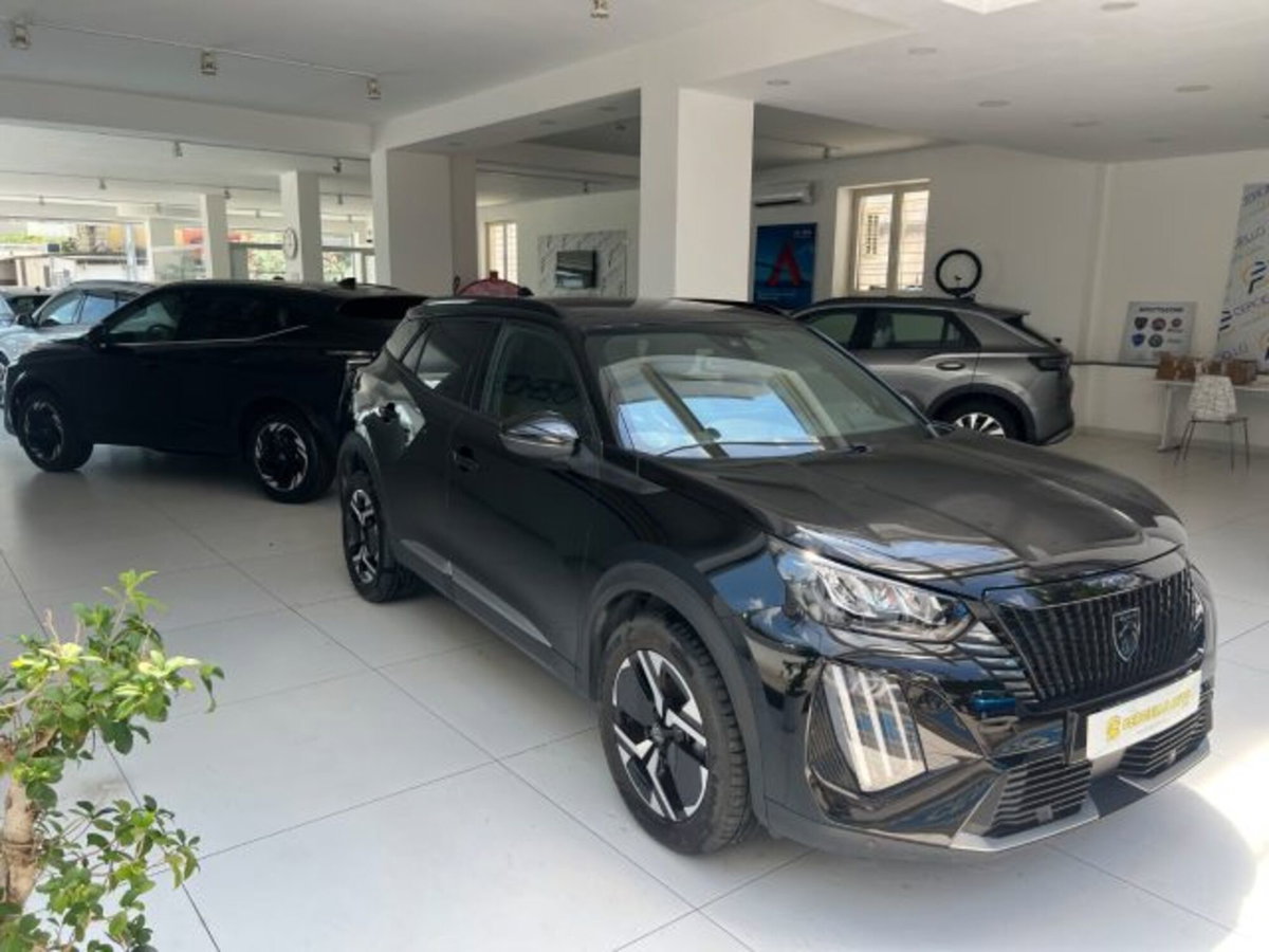 Peugeot 2008 PureTech 100 S&S Allure (8)