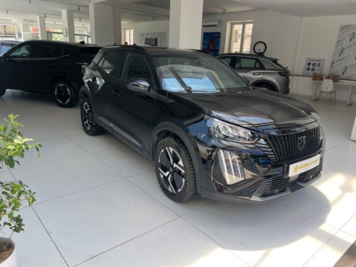 Peugeot 2008 PureTech 100 S&S Allure (9)
