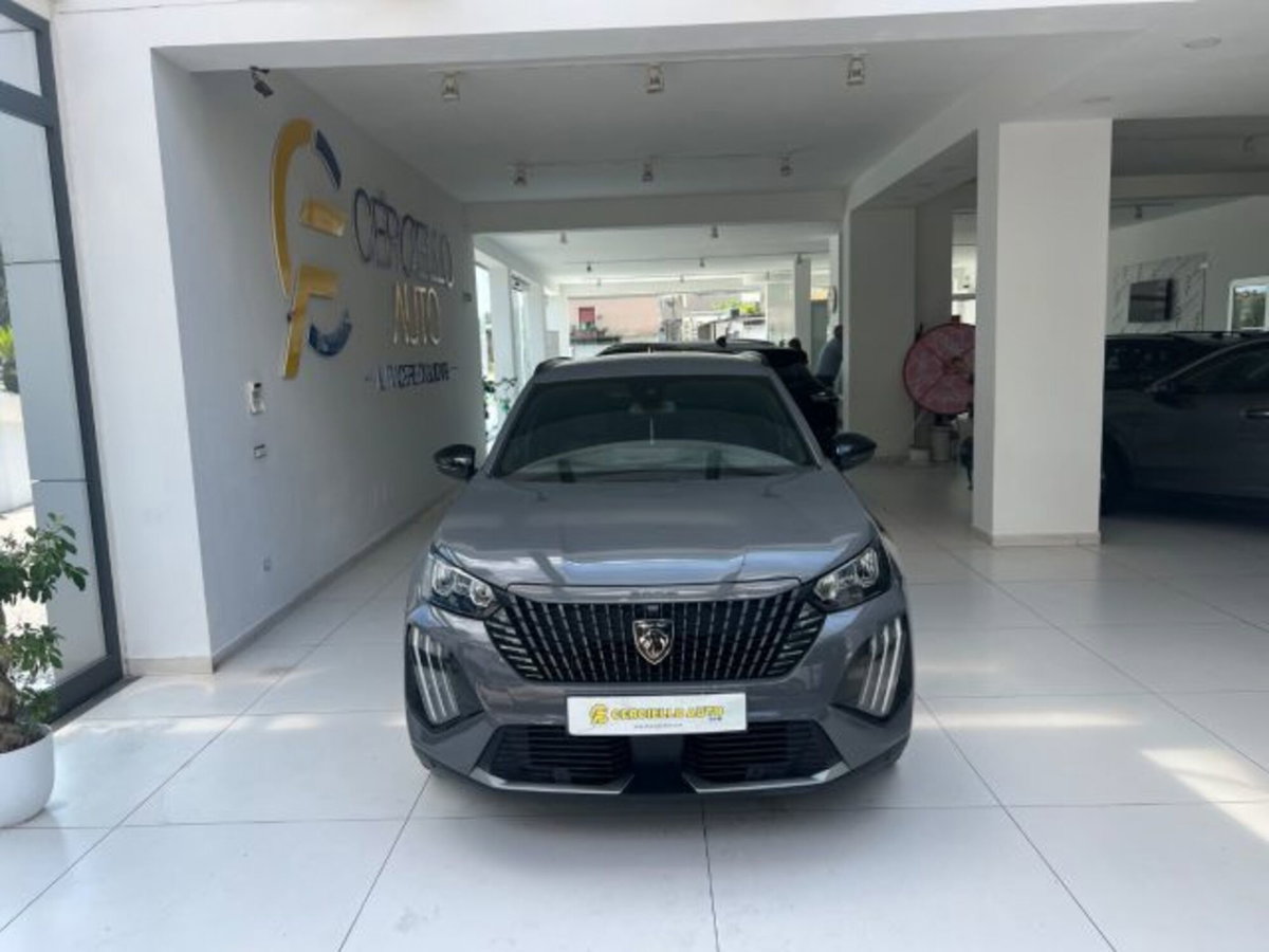 Peugeot 2008 PureTech 100 S&S Allure
