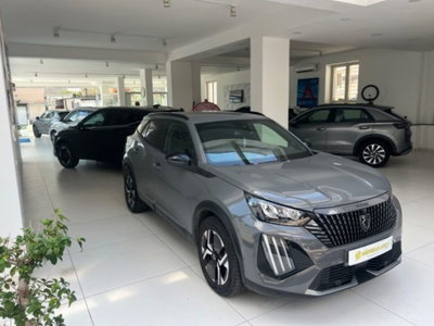 Peugeot 2008 PureTech 100 S&S Allure (10)
