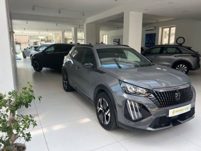 Peugeot 2008 PureTech 100 S&S Allure (11)