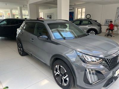 Peugeot 2008 PureTech 100 S&S Allure (12)