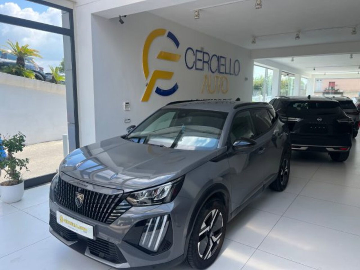 Peugeot 2008 PureTech 100 S&S Allure (3)