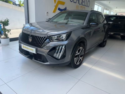 Peugeot 2008 PureTech 100 S&S Allure (6)