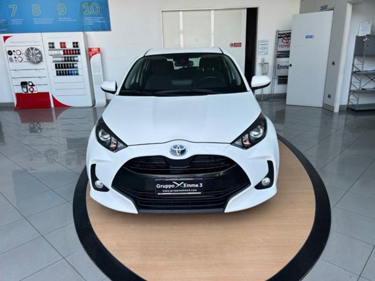 Toyota Yaris Cross 1.5 Hybrid 5p. E-CVT Active