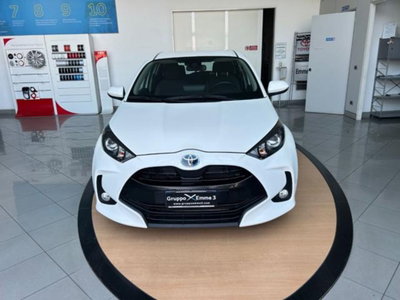 Toyota Yaris Cross 1.5 Hybrid 5p. E-CVT Active usata
