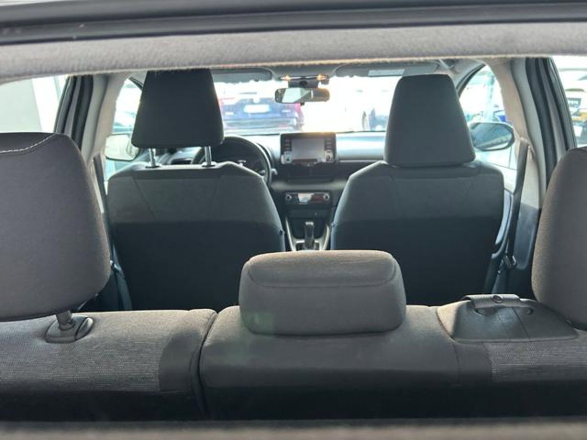 Toyota Yaris Cross 1.5 Hybrid 5p. E-CVT Active (11)