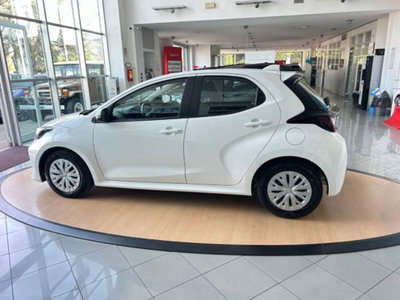 Toyota Yaris Cross 1.5 Hybrid 5p. E-CVT Active (4)