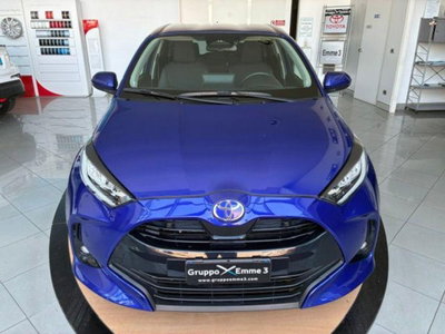 Toyota Yaris Cross 1.5 Hybrid 5p. E-CVT Trend usata