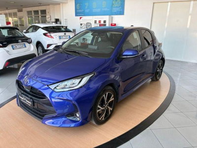 Toyota Yaris Cross 1.5 Hybrid 5p. E-CVT Trend (2)