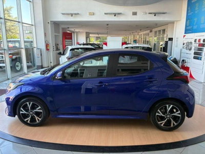 Toyota Yaris Cross 1.5 Hybrid 5p. E-CVT Trend (4)