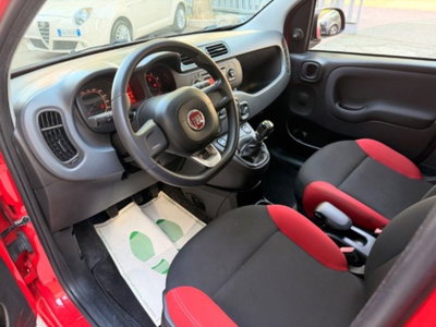 Fiat Panda 1.2 Lounge (10)