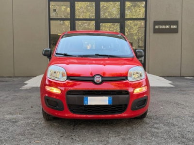 Fiat Panda 1.2 Lounge (2)