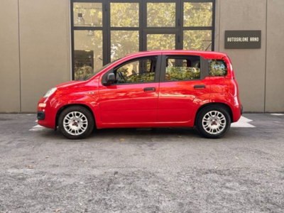 Fiat Panda 1.2 Lounge (4)