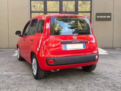 Fiat Panda 1.2 Lounge (5)